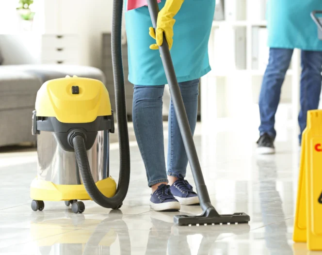Commercial Cleaning